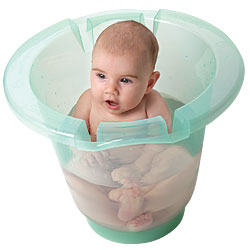 baby bucket