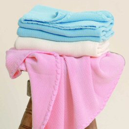 cotton blanket