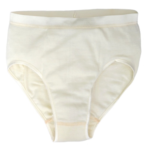 Women\'s Pants in Organic Merino Wool & Silk
