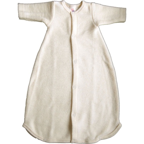 Organic Merino Wool Sleeping Bag for Premature Baby and Newborn