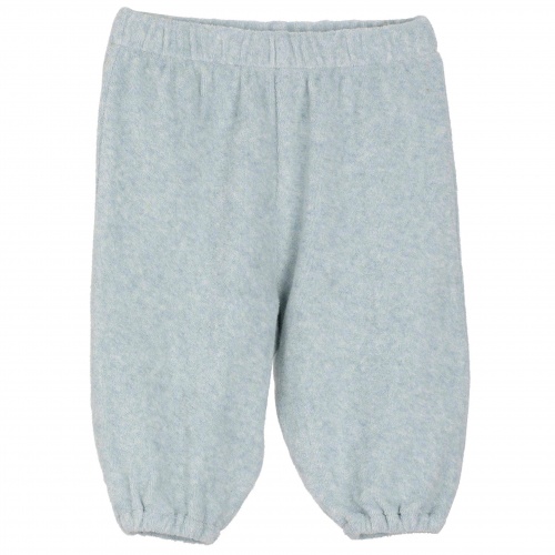 Soft Organic Cotton Terry Baby Pants