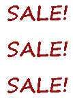 sale now on
