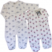 Organic Basics - Babygrow Organic Basics - Babygrow