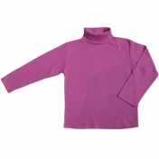 Organic Basics - Polo-Neck Top