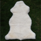 Vegetable-tanned Baby-safe Sheepskin Rug