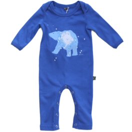 Starry Bear All-in-one