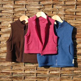 Sturdy Bodywarmer by Disana