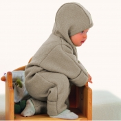 Disana's New Amazing Boiled Wool Overalls / Snugglesuit Disana's New Amazing Boiled Wool Overalls / Snugglesuit