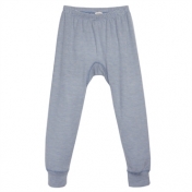 Extra-Soft Long-Johns in Wool and Silk Extra-Soft Long-Johns in Wool and Silk