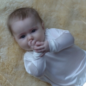 2-Pack Baby Vest Top in Organic Filament Silk 2-Pack Baby Vest Top in Organic Filament Silk