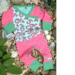 Daytime All-in-one (Pink)