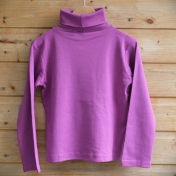 Organic Basics - Polo-Neck Top Organic Basics - Polo-Neck Top