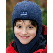 Balaclava Storm Hat in Softest Merino Wool Fleece