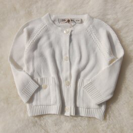 Knitted Comfy Cardigan in Bamboo