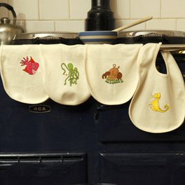 Bib Set (pack of 5)