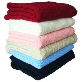 blankets & bedding