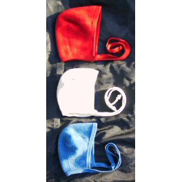 Soft Merino Fleece Bonnet