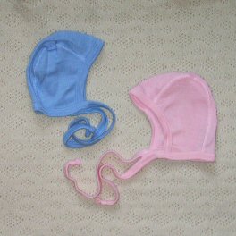 Silk & Wool Blend Bonnet