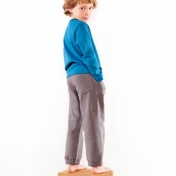Joggers in Soft Organic Cotton