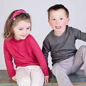 Fine NZ Merino Top - Exclusive Fine NZ Merino Top - Exclusive