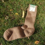 Luxury Thick Camelhair Socks