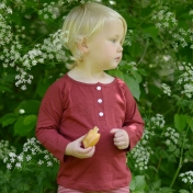 Crab Top in Organic Cotton