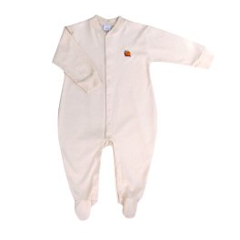 Cyril the Snail Sleepsuit/Babygrow