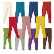 knitted wool leggings