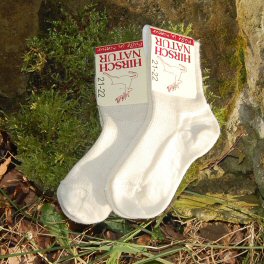 2-pack Fine-knit Socks in Pure Wool