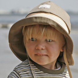 Fireman Sun Hat
