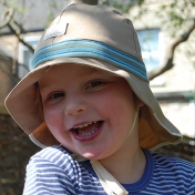 Fireman Sun Hat (UV)