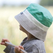 Fisherman's Sunhat in Organic Cotton (UV)