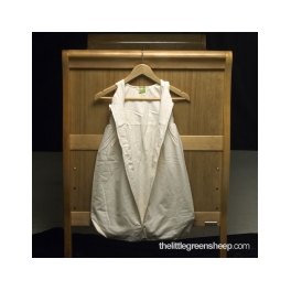 Summer-weight Sleeping Bag in Organic Cotton Summer-weight Sleeping Bag in Organic Cotton