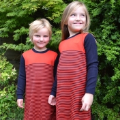 Sweater Dress in Merino Wool by FUB