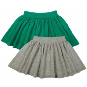 Knitted Wool Skirt in Merino Wool by FUB Knitted Wool Skirt in Merino Wool by FUB