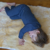 Merino Lambskin Underlay - Single Bed & Cot Bed