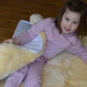 Merino Lambskin Underlay - Double and King Size