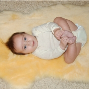 Soft Merino Sheepskin Rug