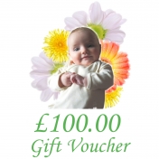 One Hundred Pounds Gift Voucher One Hundred Pounds Gift Voucher