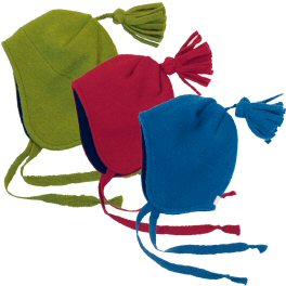Winter Tassle Hat