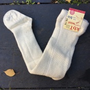 Soft Organic Wool Tights for Babies & Children