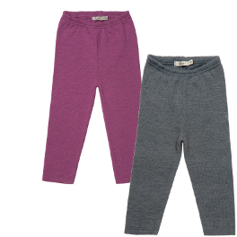 Merino Leggings or Trousers by Lille Barn
