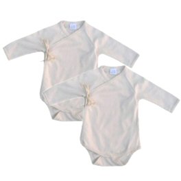 2-Pack Long-sleeved Wraparounds 2-Pack Long-sleeved Wraparounds
