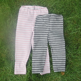Fine Merino Wool Leggings