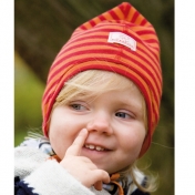 Demi-Saison Hat in Wool/Silk Blend
