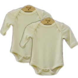 2-Pack Long-sleeved Bodies 2-Pack Long-sleeved Bodies