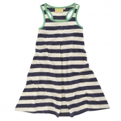 A-Line T-Shirt Dress in Organic Cotton A-Line T-Shirt Dress in Organic Cotton