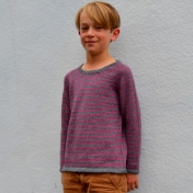 Hand-Knitted Alpaca Jumper for Children Hand-Knitted Alpaca Jumper for Children