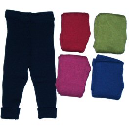 Merino Trousers or Leggins by Disana