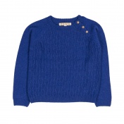 Nilson Children's Sweater in Softest Baby Alpaca Nilson Children's Sweater in Softest Baby Alpaca